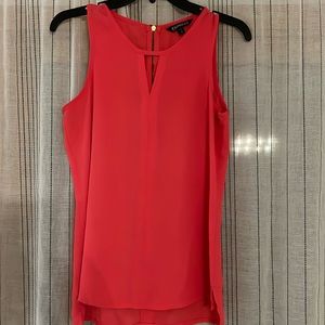 Bright pink Tank Top, size: XS